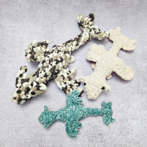 smok pluszowy prezent